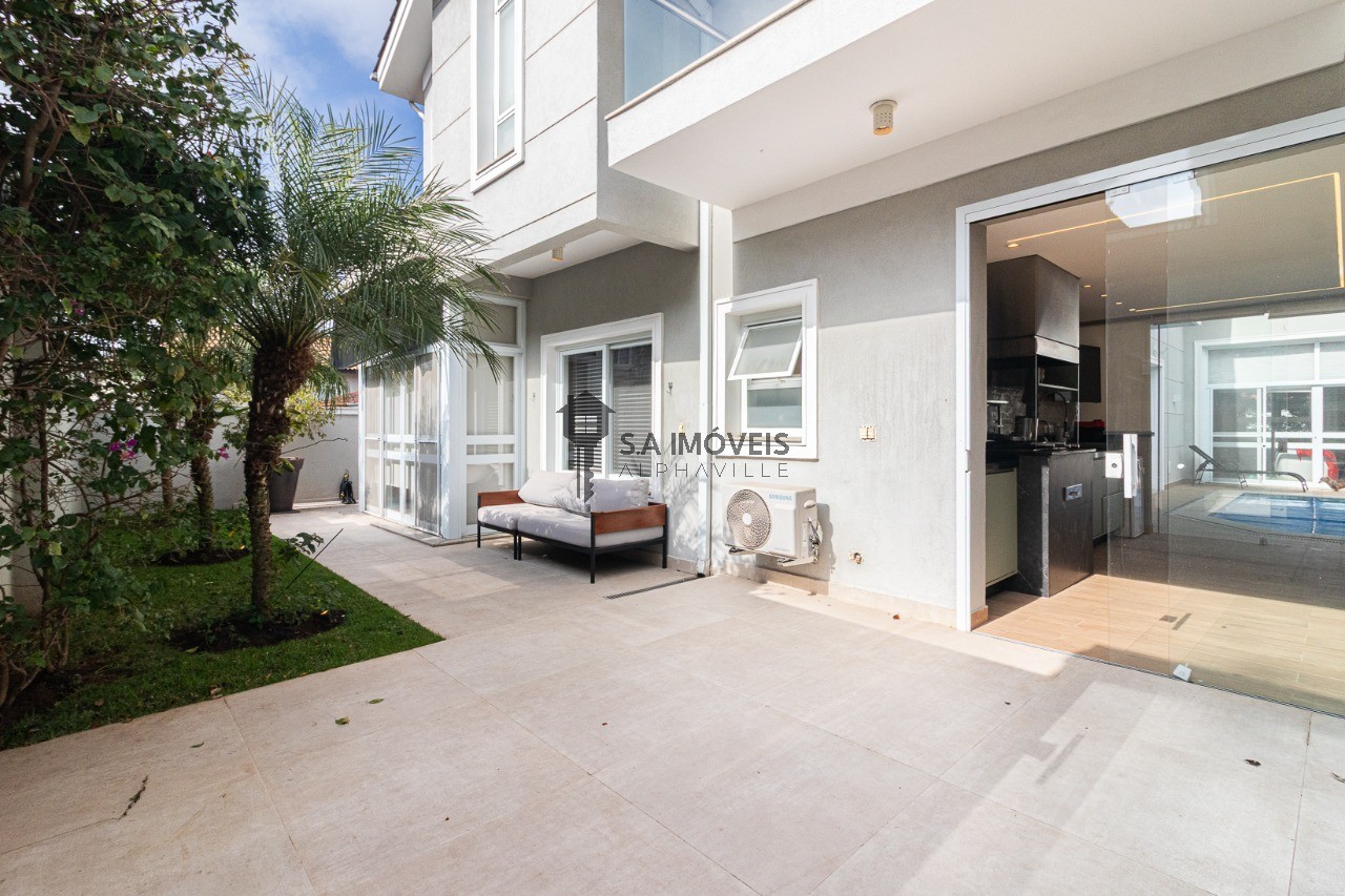 Casa à venda no Residencial 11, 445 m² – Alphaville, Santana de Parnaíba – Cód. 78842746 — imagem 22
