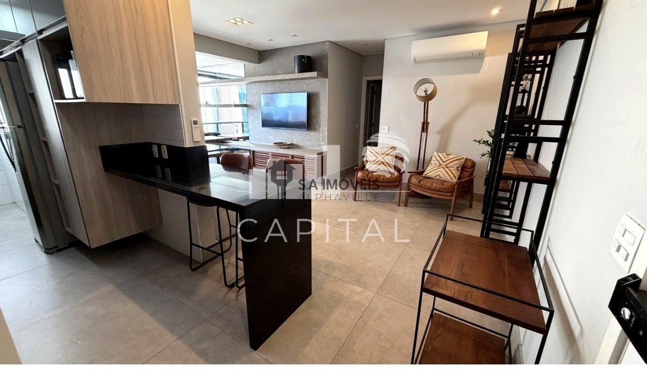Apartamento para locação no Present, 85 m² – Melville Empresarial I e Ii, Barueri – Cód. 78802101 — imagem 3