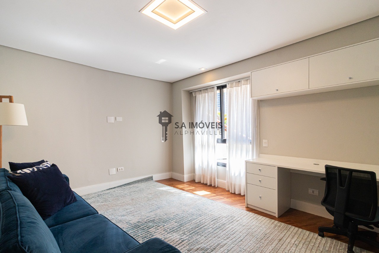 Casa para venda ou locação em Alphaville Residencial Um, 550 m² – Barueri – Cód. 78869708 — imagem 21
