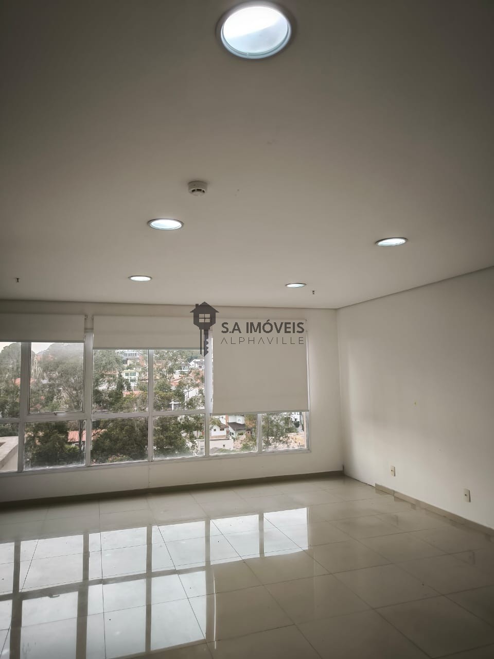 SALA — AVENIDA SAGITÁRIO - alpha square - alpha square - SÍTIO TAMBORÉ ALPHAVILLE - BARUERI/SP