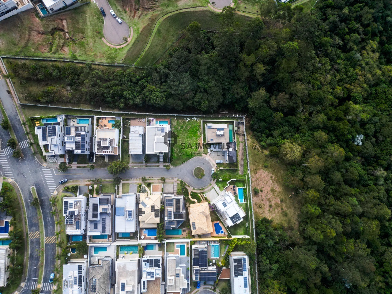 Terreno à venda no Itahyê, 497,53 m² – Cidade Tamboré, Santana de Parnaíba – Cód. 78865062 — imagem 4
