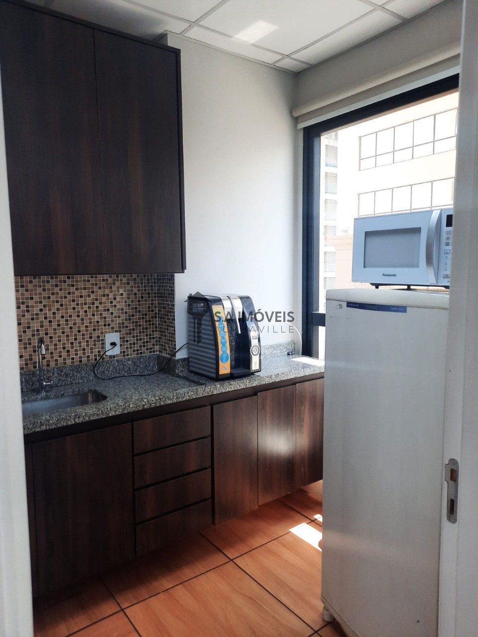 Sala comercial para locação no Cea 2, 76 m² – Alphaville Industrial, Barueri – Cód. 78842514 — imagem 10