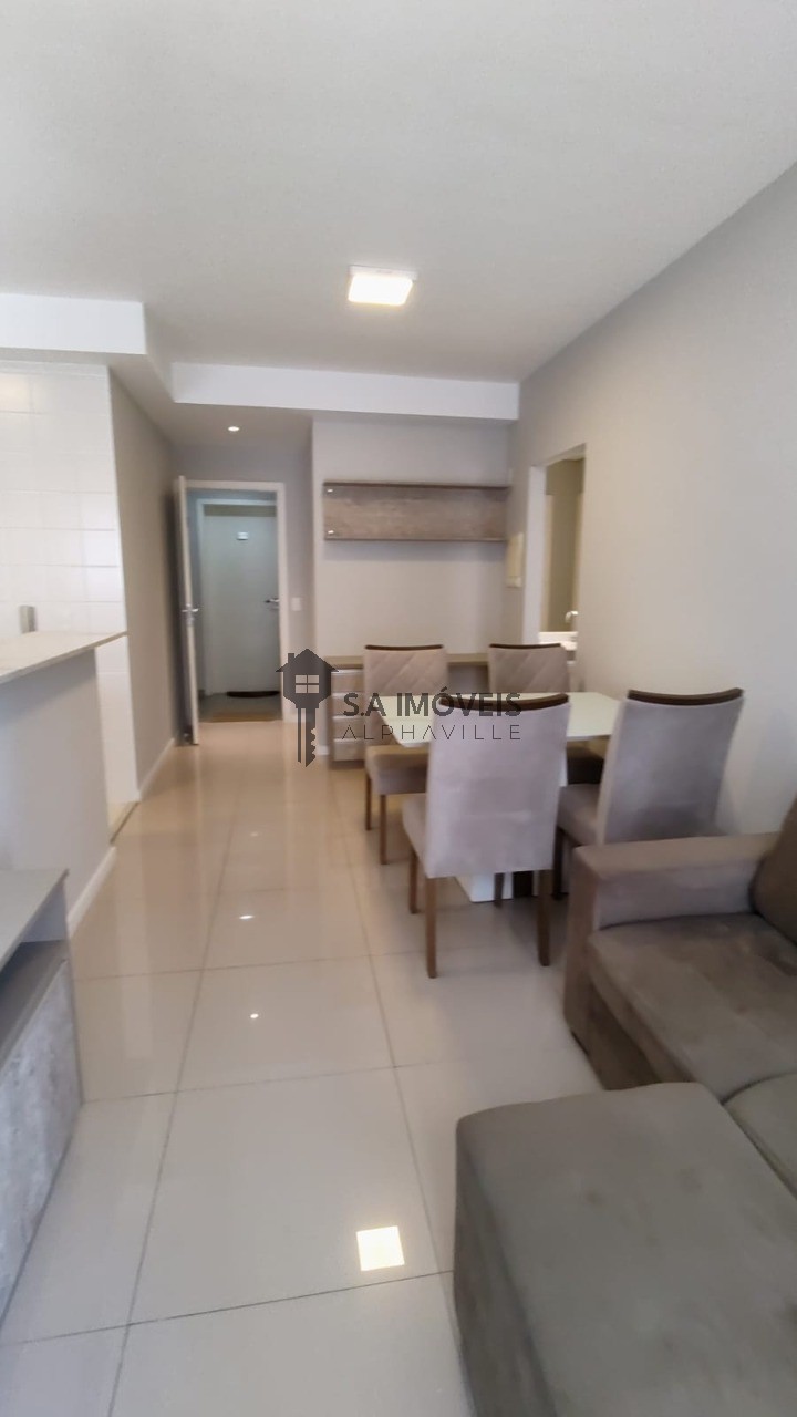 Apartamento para locação em Alphaville Centro Industrial e Empresarial/Alphaville., 48 m² – Barueri – Cód. 78890655 — imagem 2