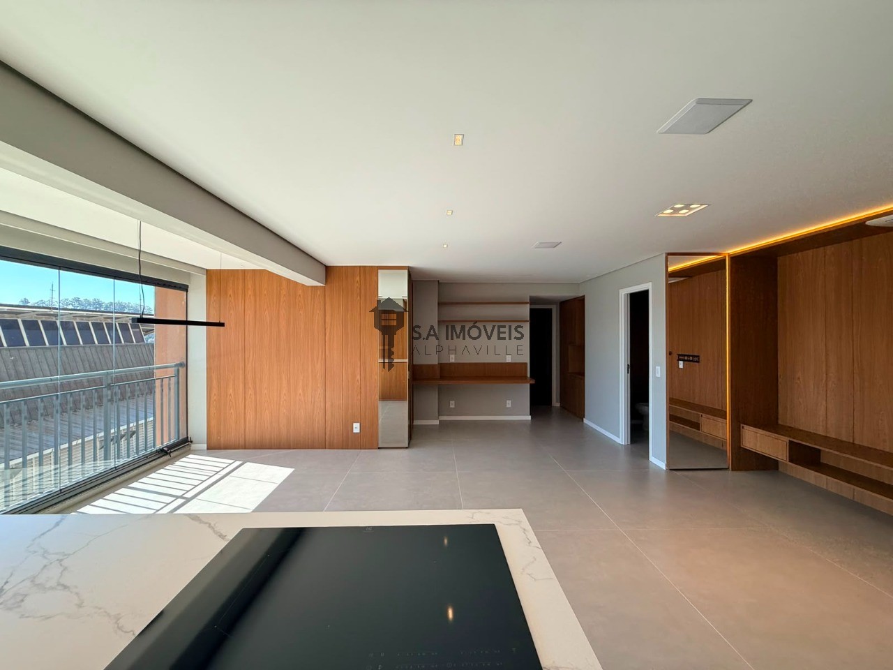 Apartamento à venda no Vedara, 90 m² – Centro Comercial Jubran, Barueri – Cód. 78854301 — imagem 2