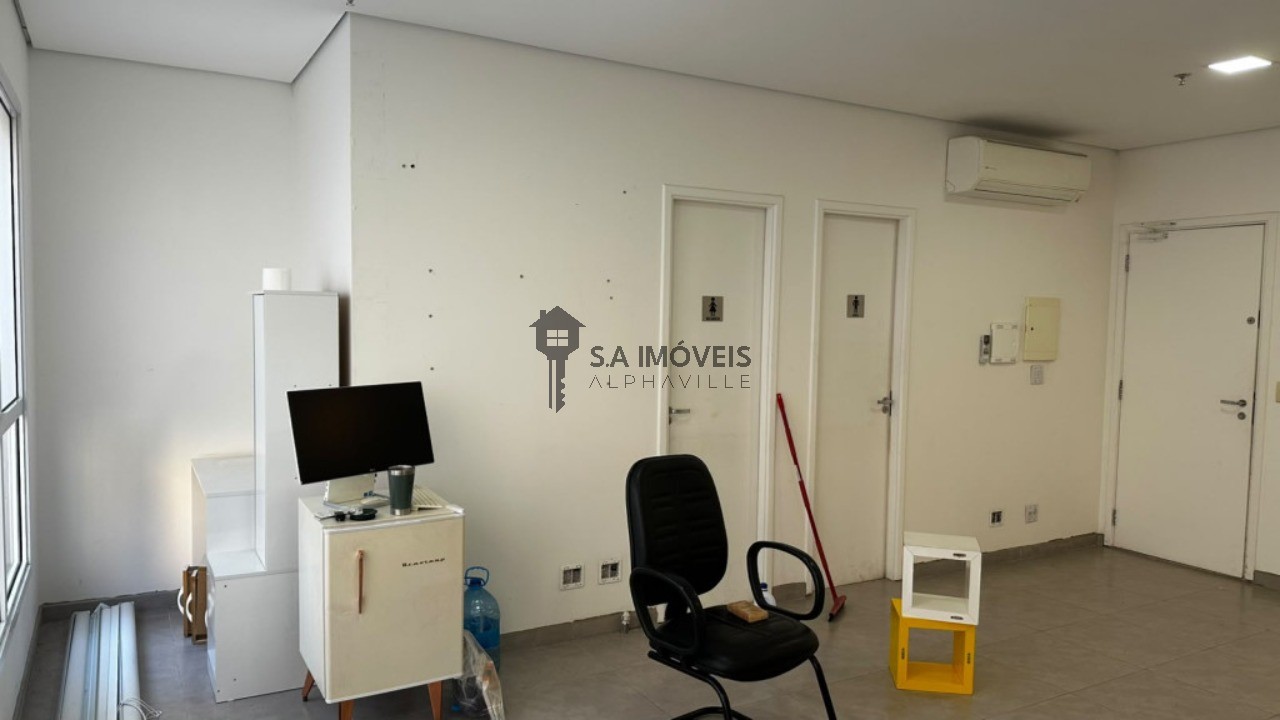 SALA — AVENIDA SAGITÁRIO - alpha square - alpha square - SÍTIO TAMBORÉ ALPHAVILLE - BARUERI/SP — imagem 4