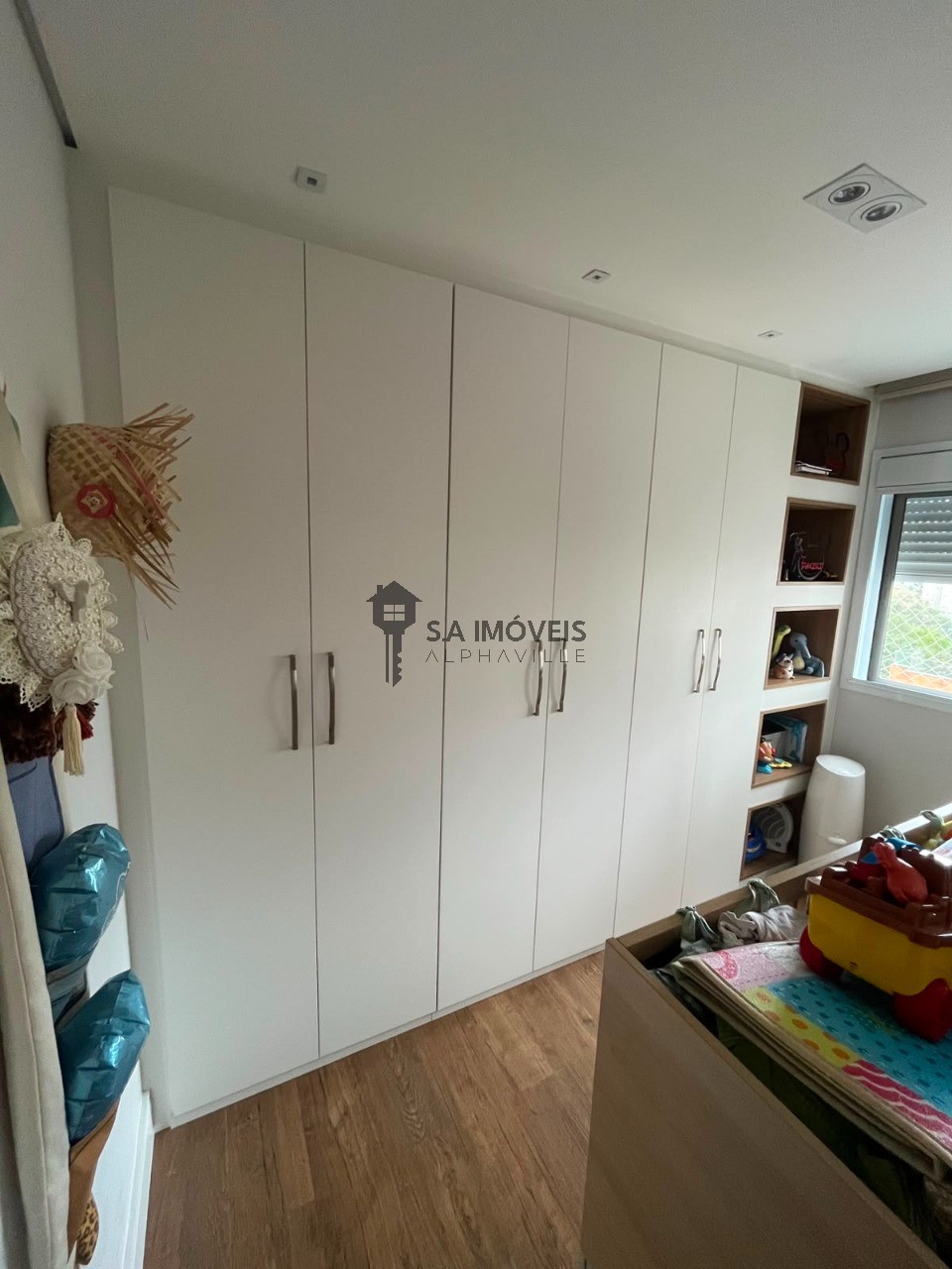 Apartamento para locação no Life Park, 62 m² – Alphaville Empresarial, Barueri – Cód. 78860707 — imagem 5