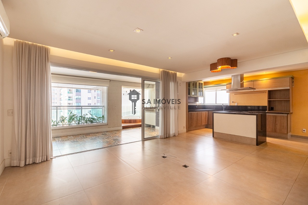 Apartamento à venda no Gramercy Lumina, 177 m² – Alphaville Empresarial, Barueri – Cód. 78869693 — imagem 1