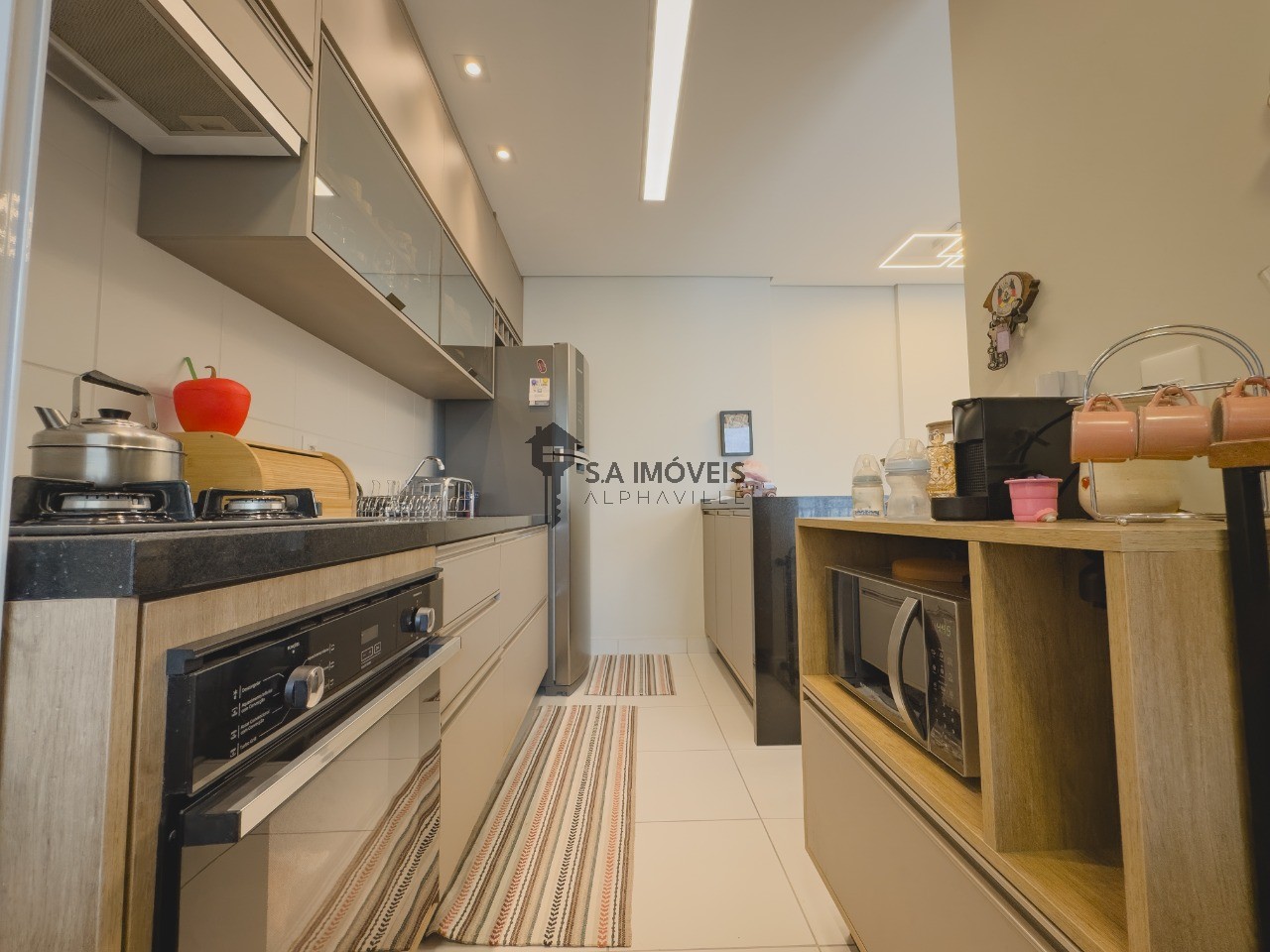 APARTAMENTO — AVENIDA PIRAÍBA - bellini - bellini - CENTRO COMERCIAL JUBRAN - BARUERI/SP — imagem 9
