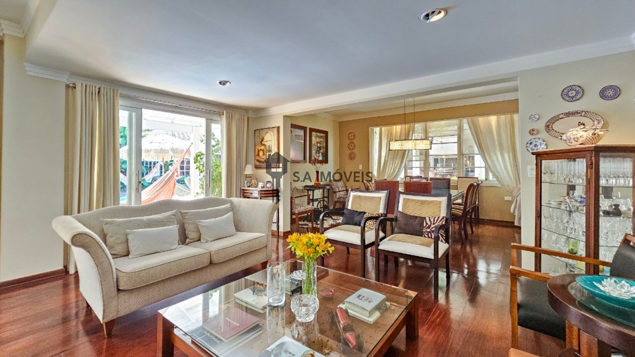 Casa à venda no Residencial 5, 423 m² – Alphaville, Santana de Parnaíba – Cód. 78867489 — imagem 4