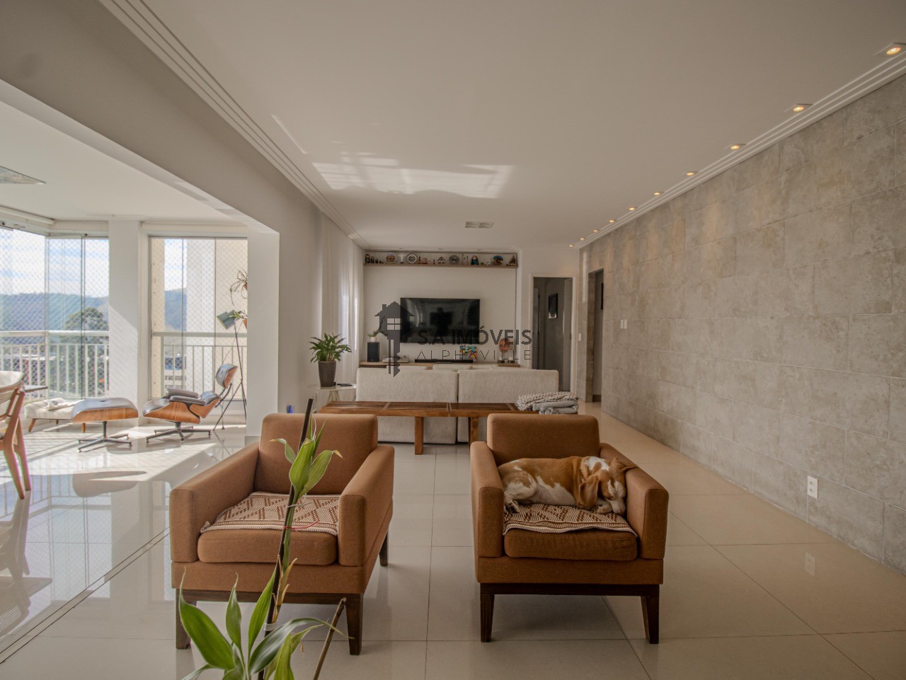 Apartamento à venda no Ghaia, 158 m² – Tamboré, Santana de Parnaíba – Cód. 78829177 — imagem 11