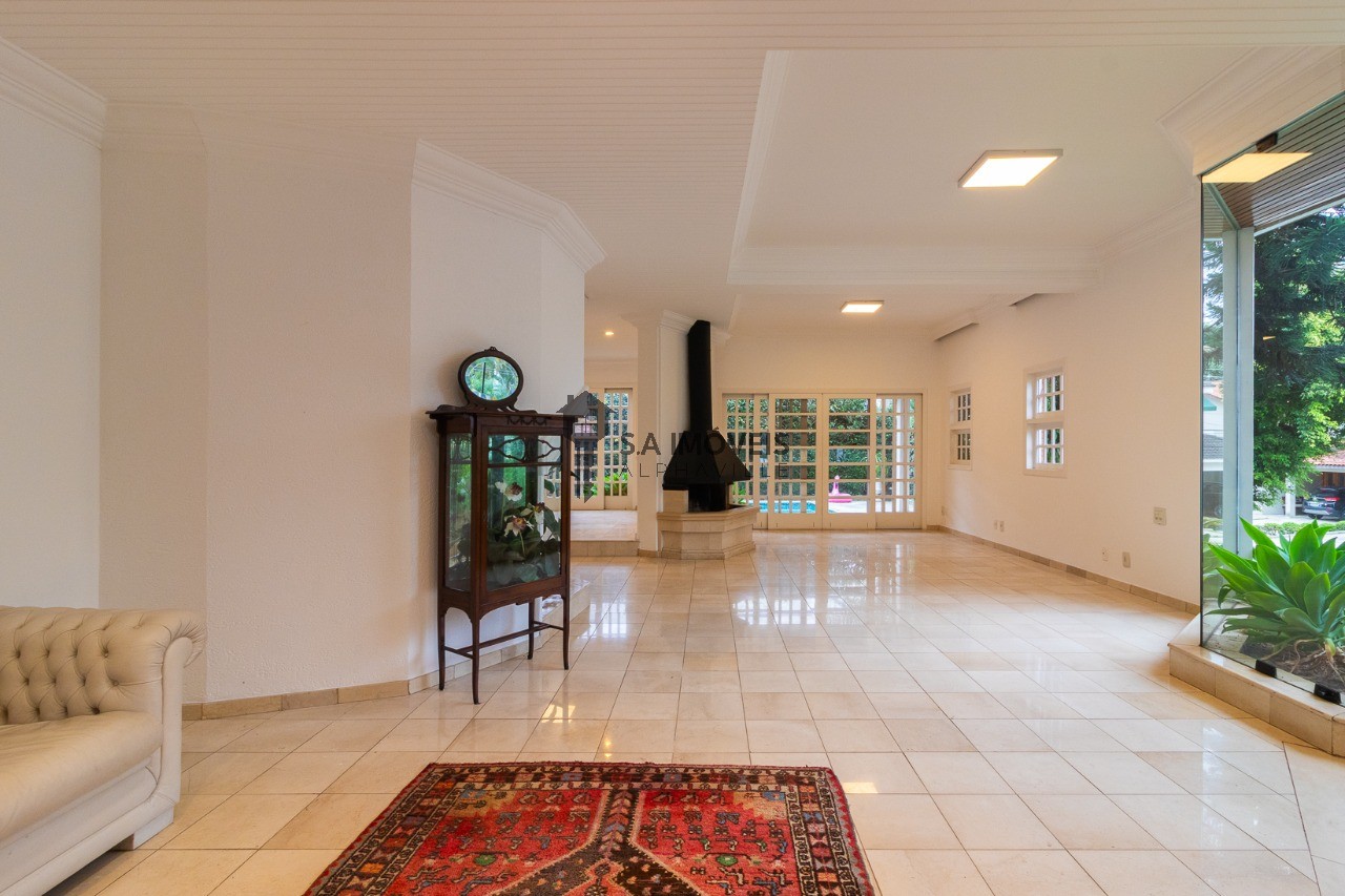 Casa para locação no Residencial 3, 525 m² – Alphaville, Santana de Parnaíba – Cód. 78843677 — imagem 3