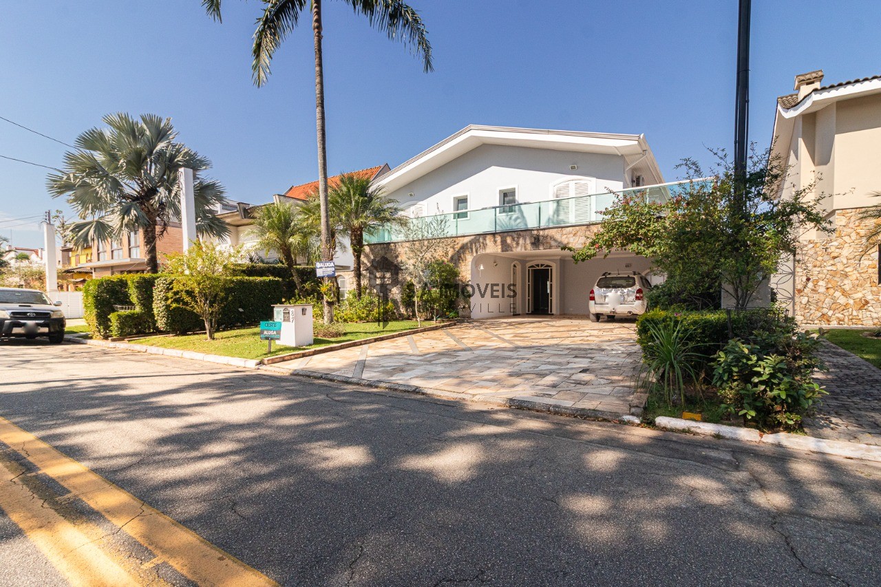 Casa para locação no Residencial 2, 560 m² – Alphaville Residencial Dois, Barueri – Cód. 78844397 — imagem 1