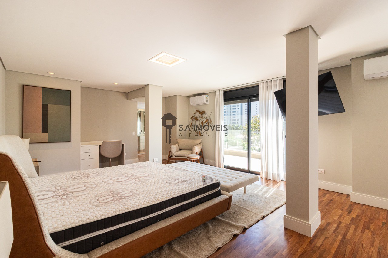 Casa para venda ou locação em Alphaville Residencial Um, 550 m² – Barueri – Cód. 78869708 — imagem 23