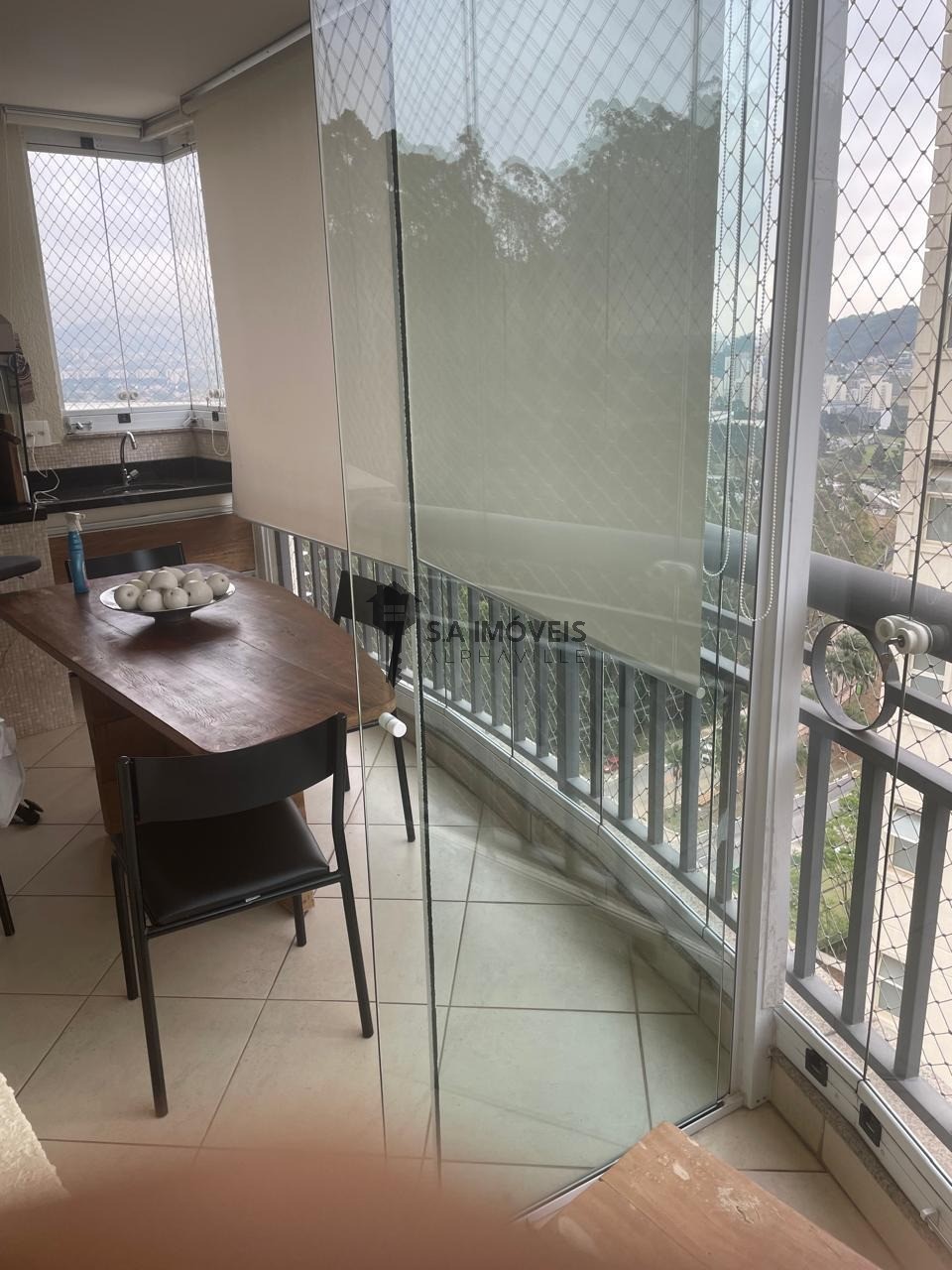 Apartamento à venda no Jardins de Tamboré, 100 m² – Tamboré, Santana de Parnaíba – Cód. 78852807 — imagem 4