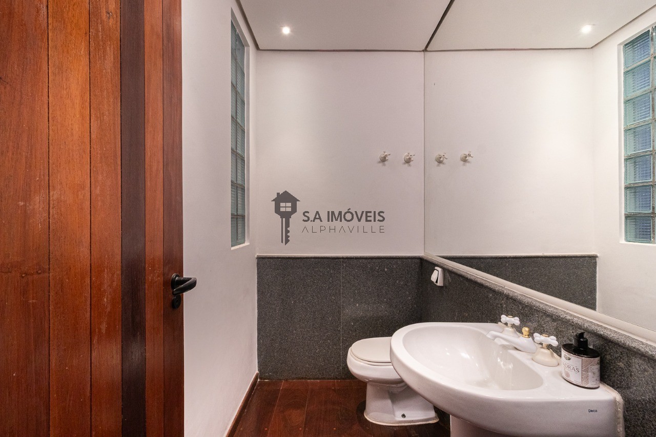 Casa para venda ou locação em Alphaville Residencial Um, 527 m² – Barueri – Cód. 78839309 — imagem 12