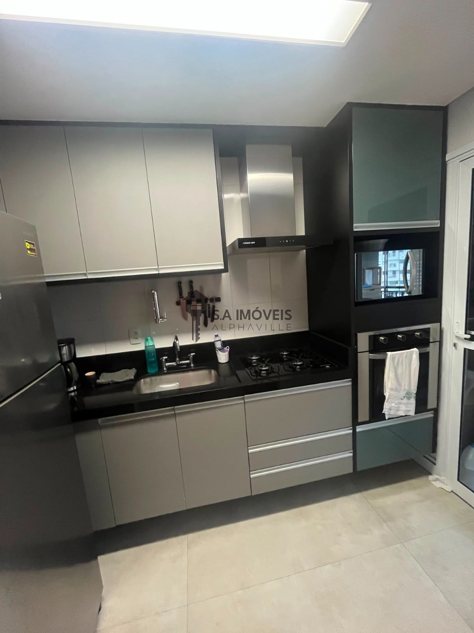 Apartamento para locação no Life Park, 62 m² – Alphaville Empresarial, Barueri – Cód. 78860707 — imagem 3