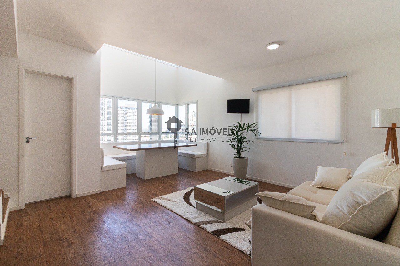 Apartamento para venda ou locação no Alpha Park, 76 m² – Sítio Tamboré Alphaville, Barueri – Cód. 78869690 — imagem 1