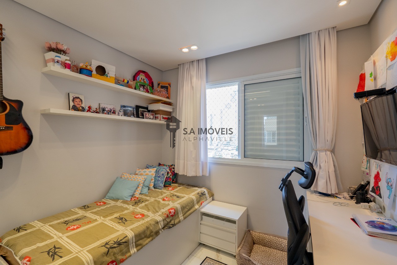 APARTAMENTO — AVENIDA SAGITÁRIO - alpha park - alpha park - SÍTIO TAMBORÉ ALPHAVILLE - BARUERI/SP — imagem 11