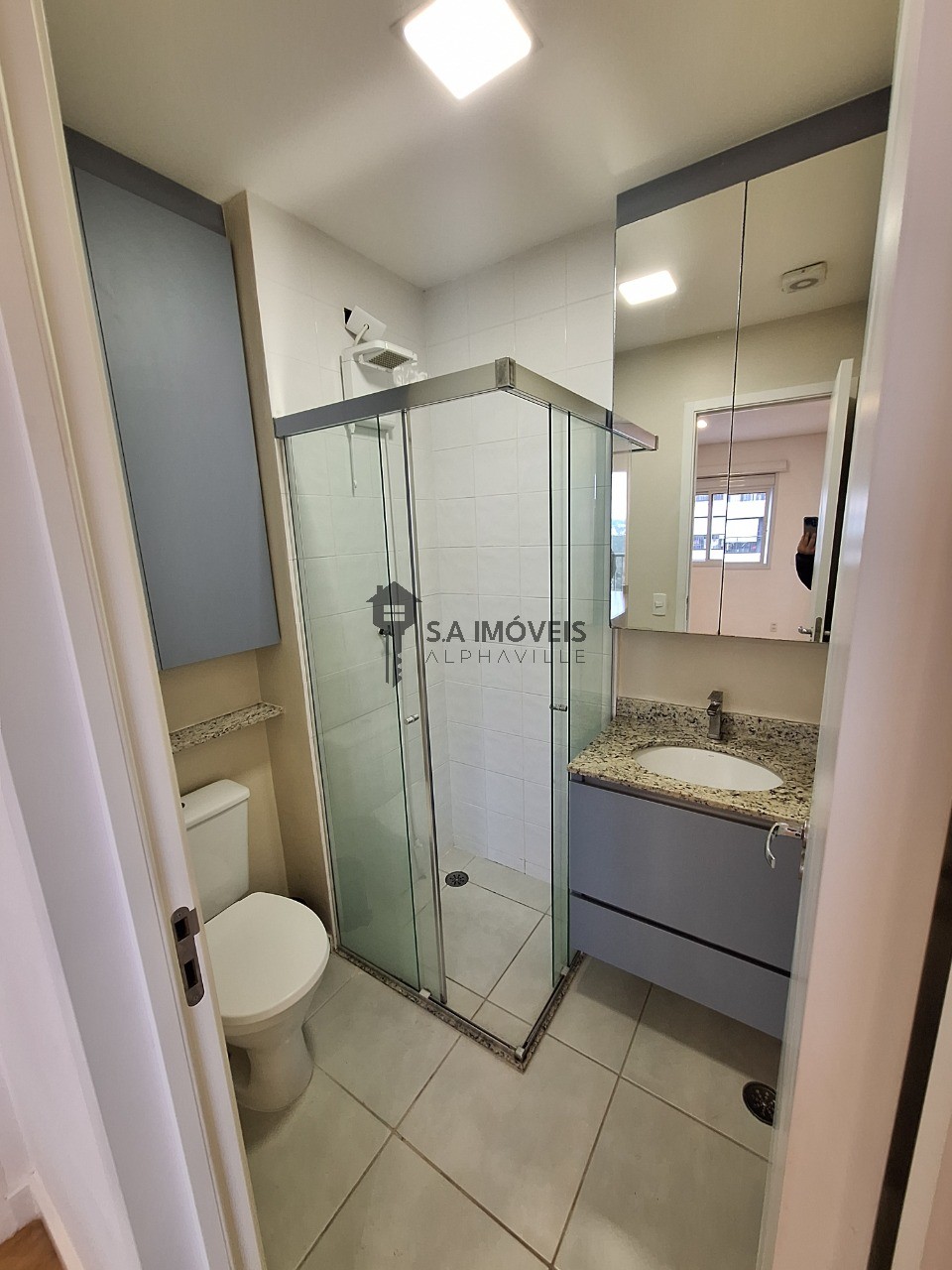 Apartamento para locação no Ápice Park, 52 m² – Alphaville Empresarial, Barueri – Cód. 78883864 — imagem 6