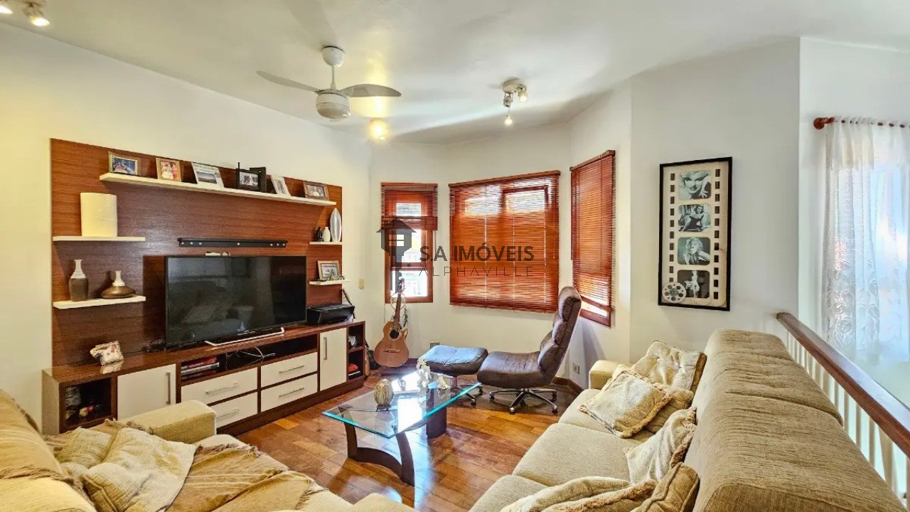 Casa à venda no Residencial 4, 306 m² – Alphaville, Santana de Parnaíba – Cód. 78867466 — imagem 21