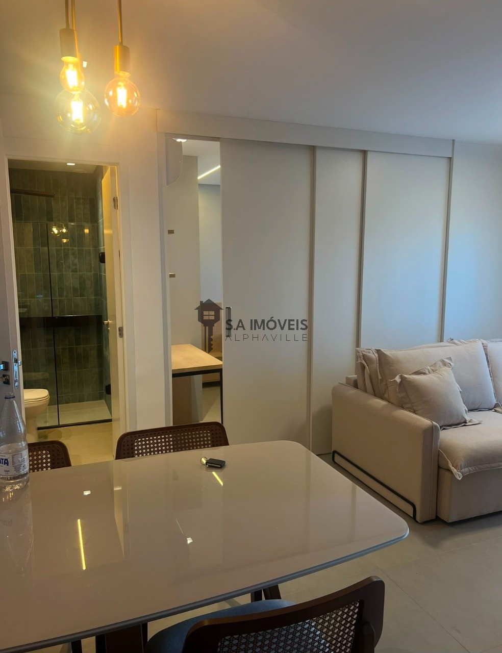 Apartamento para locação em Dezoito do Forte Empresarial/Alphaville., 42 m² – Barueri – Cód. 78853521 — imagem 6