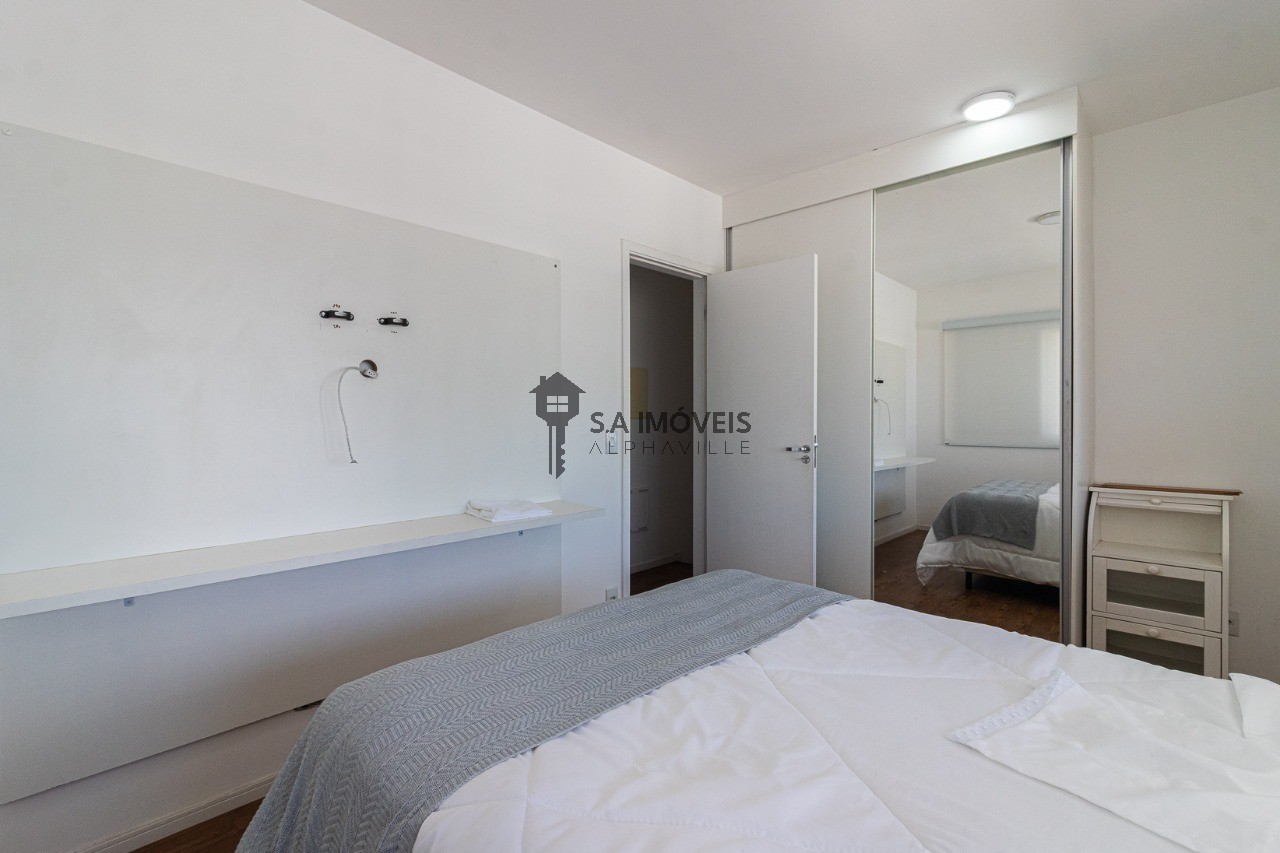 Apartamento para venda ou locação no Alpha Park, 76 m² – Sítio Tamboré Alphaville, Barueri – Cód. 78869690 — imagem 9