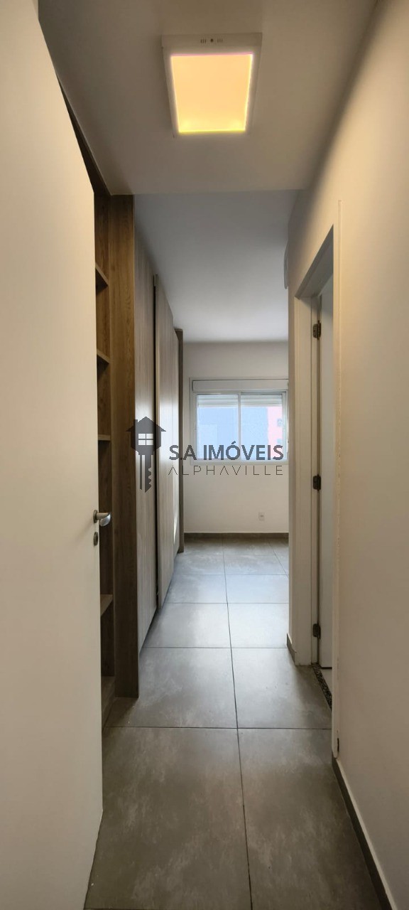 Apartamento para locação no Life Park, 63 m² – Alphaville Empresarial, Barueri – Cód. 78890625 — imagem 12