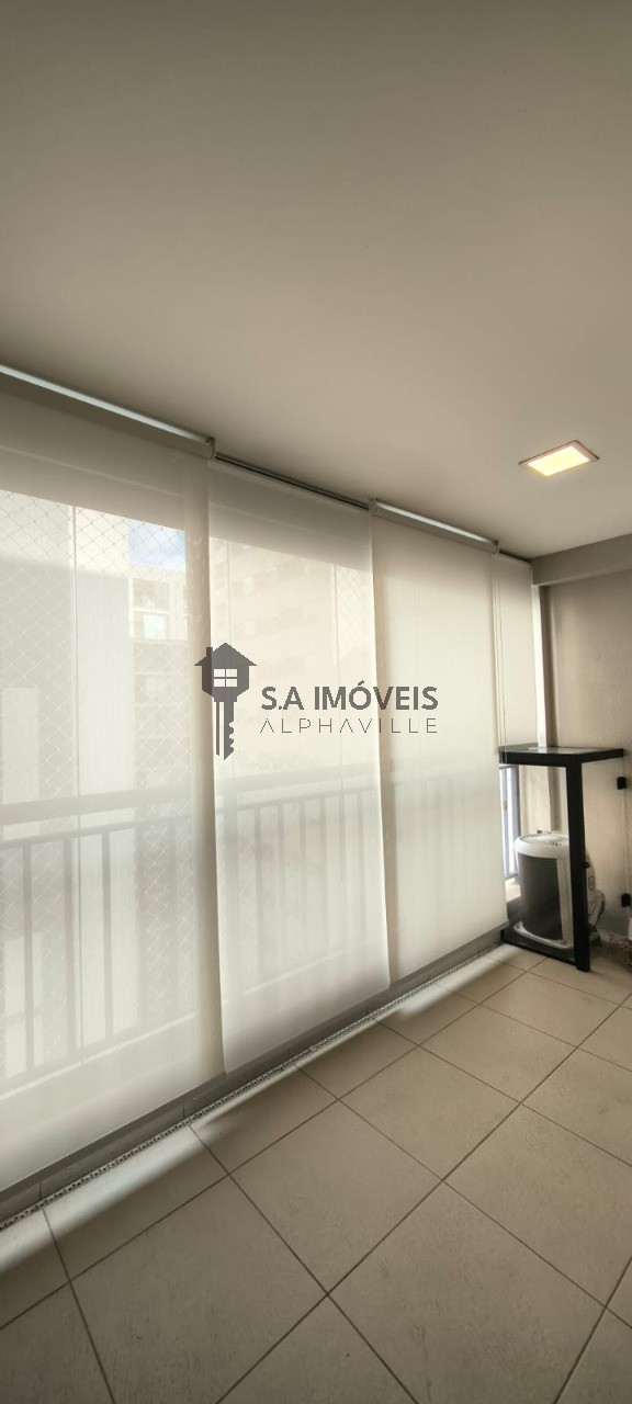Apartamento para locação no Life Park, 63 m² – Alphaville Empresarial, Barueri – Cód. 78890625 — imagem 2