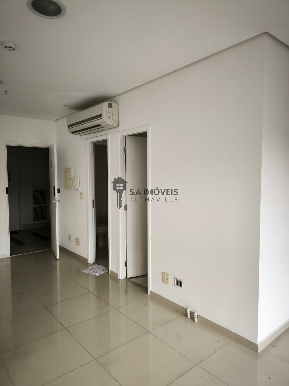 SALA — AVENIDA SAGITÁRIO - alpha square - alpha square - SÍTIO TAMBORÉ ALPHAVILLE - BARUERI/SP — imagem 3