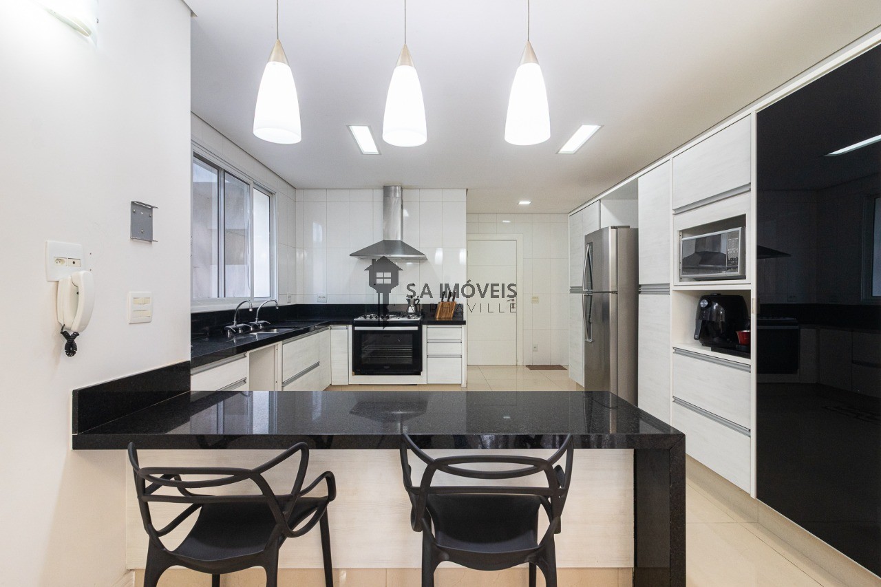 Casa à venda no Genesis 1, 460 m² – Alphaville, Santana de Parnaíba – Cód. 78869741 — imagem 9