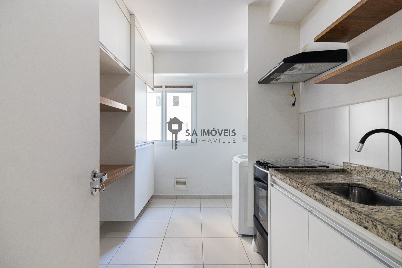 Apartamento para venda ou locação no Alpha Park, 76 m² – Sítio Tamboré Alphaville, Barueri – Cód. 78869690 — imagem 14