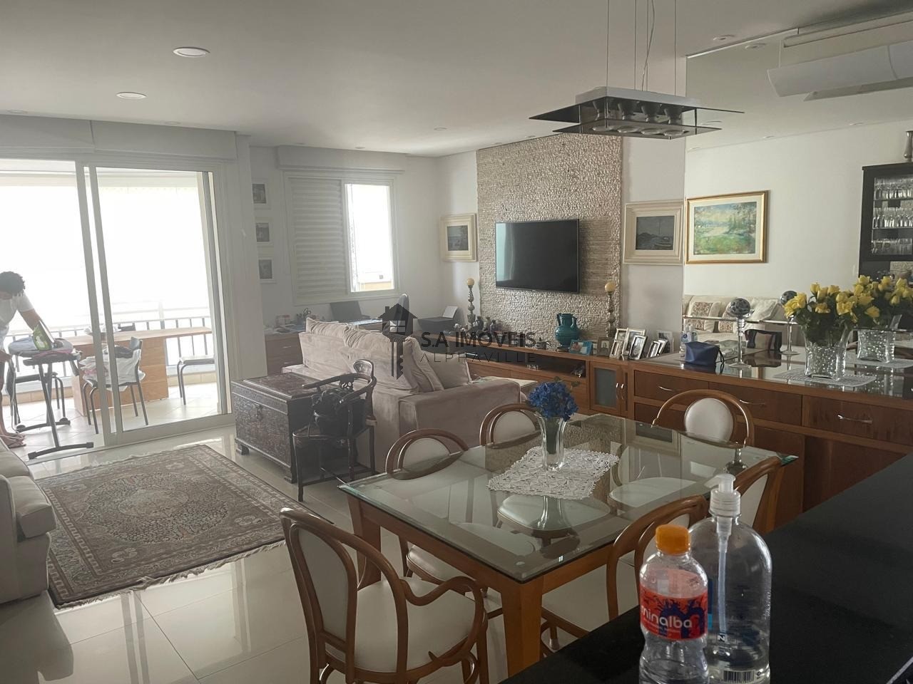 Apartamento à venda no Jardins de Tamboré, 100 m² – Tamboré, Santana de Parnaíba – Cód. 78852807 — imagem 1