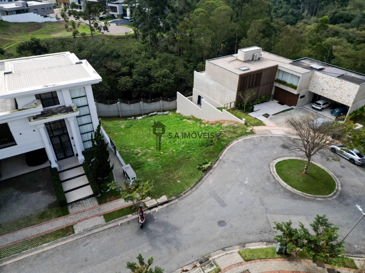Terreno à venda no Itahyê, 497,53 m² – Santana de Parnaíba – Cód. 78865062