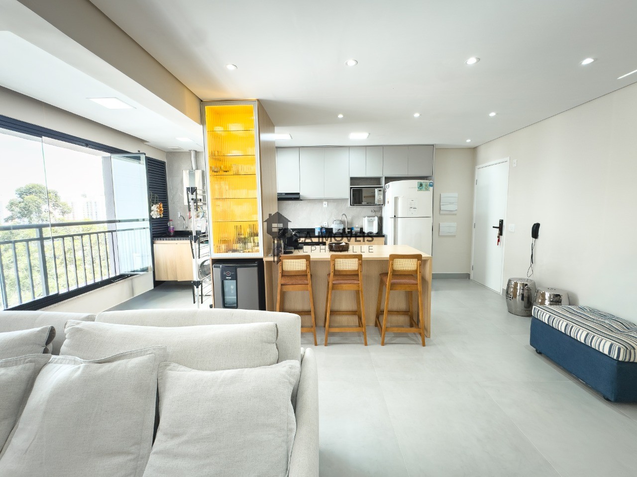 APARTAMENTO — RUA BONNARD - bonnard 307 - bonnard 307 - ALPHAVILLE EMPRESARIAL - BARUERI/SP — imagem 6