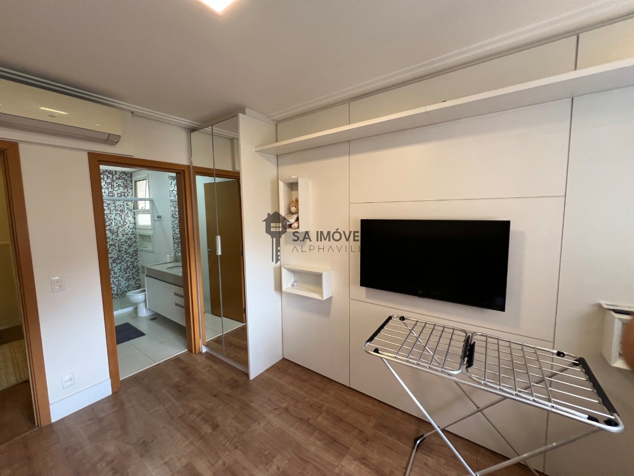 APARTAMENTO — ALAMEDA CANTO DOS PÁSSAROS - boulevard tambore - boulevard tambore - TAMBORÉ - SANTANA DE PARNAÍBA/SP — imagem 13