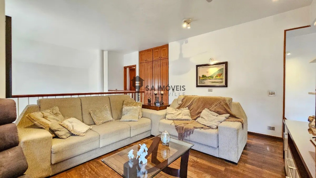 Casa à venda no Residencial 4, 306 m² – Alphaville, Santana de Parnaíba – Cód. 78867466 — imagem 19