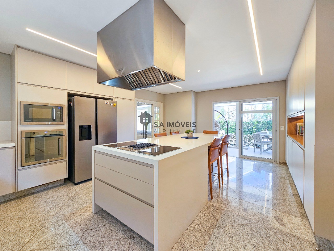 Casa à venda no Residencial 6, 443 m² – Alphaville, Santana de Parnaíba – Cód. 78867477 — imagem 18