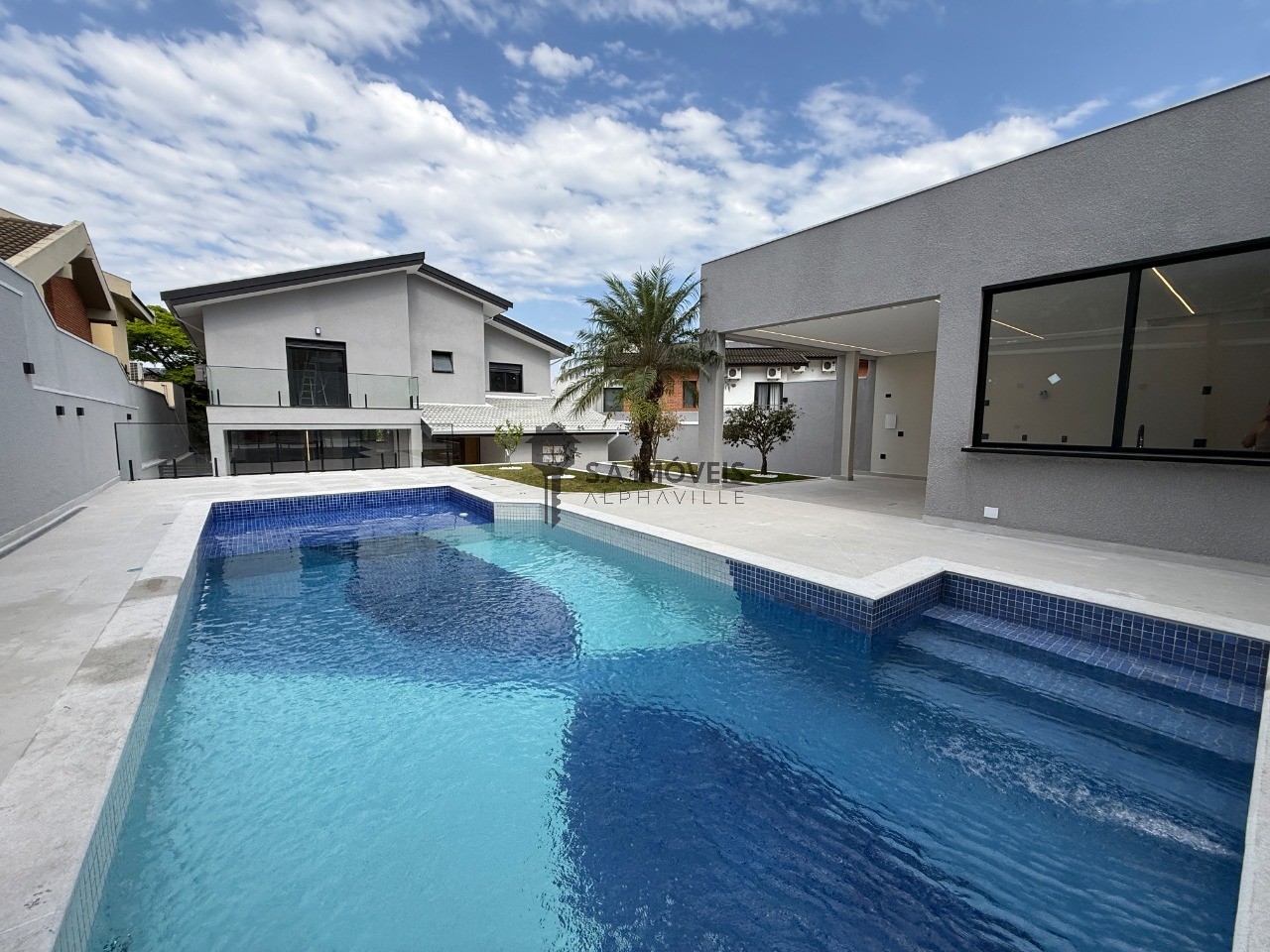 Casa à venda no Tamboré 4, 400 m² – Santana de Parnaíba – Cód. 78865014