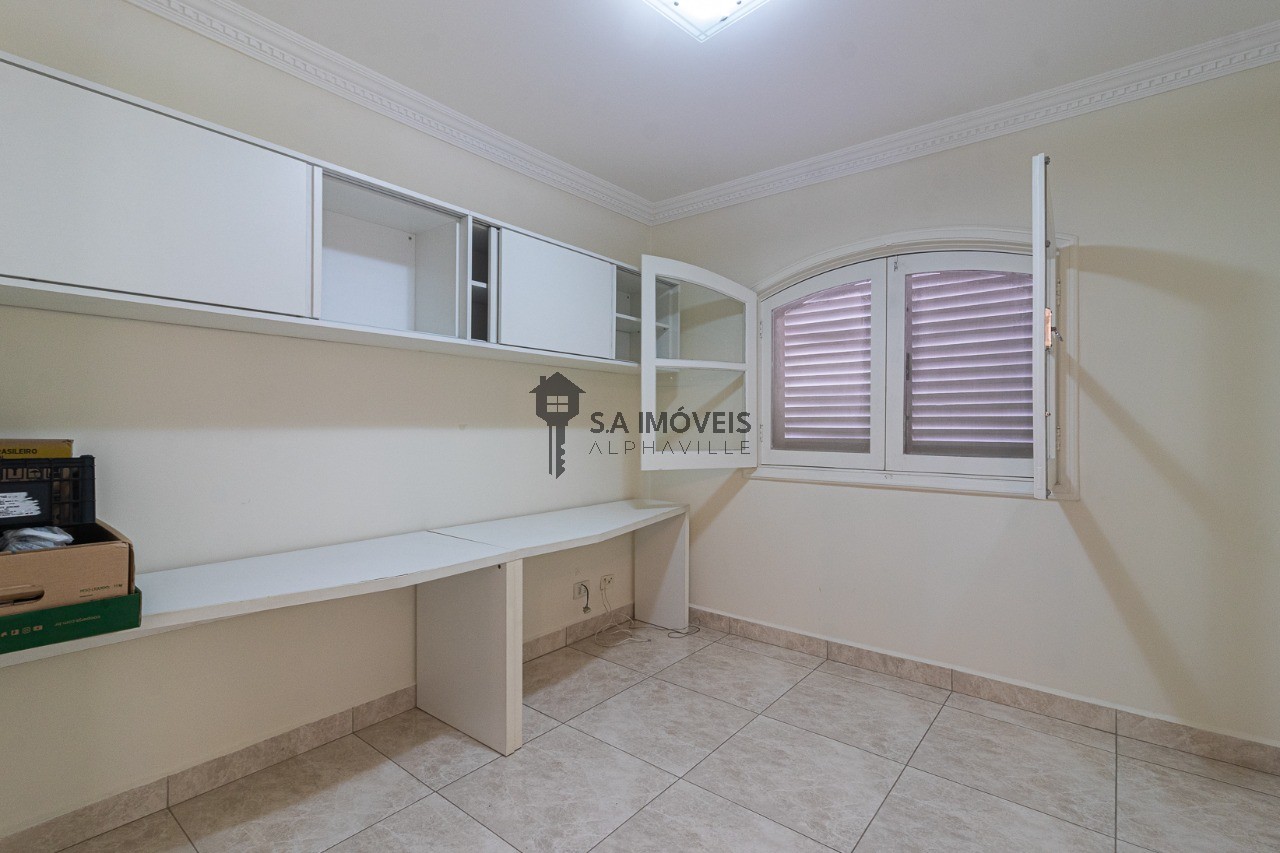 Casa para locação no Residencial 2, 560 m² – Alphaville Residencial Dois, Barueri – Cód. 78844397 — imagem 12