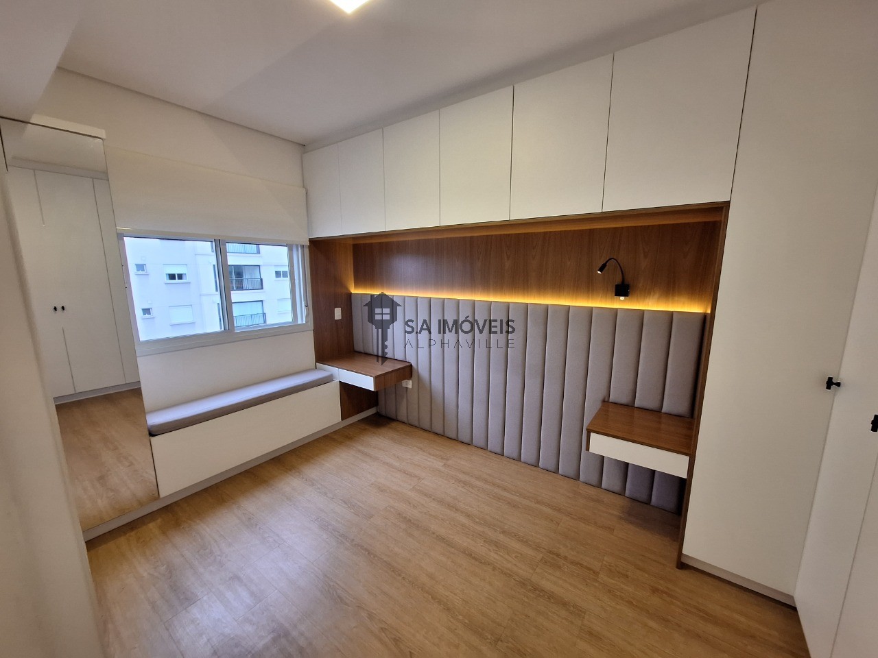Apartamento para locação no Ápice Park, 52 m² – Alphaville Empresarial, Barueri – Cód. 78883864 — imagem 7