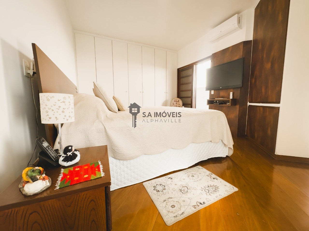 CASA — ALAMEDA ESMERALDA - residencial 9 - ALPHAVILLE - SANTANA DE PARNAÍBA/SP — imagem 20
