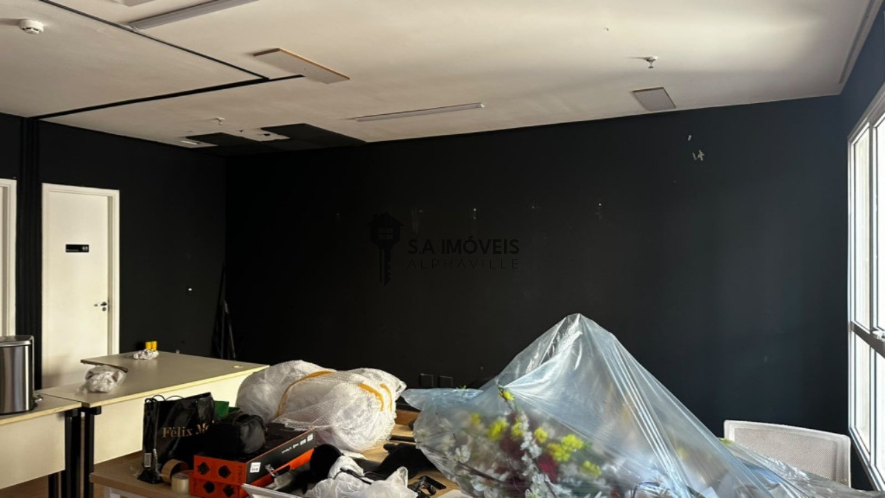 SALA — AVENIDA SAGITÁRIO - alpha square - alpha square - SÍTIO TAMBORÉ ALPHAVILLE - BARUERI/SP — imagem 3