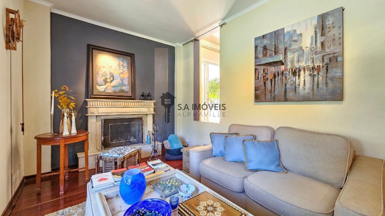 Casa à venda no Residencial 5, 423 m² – Alphaville, Santana de Parnaíba – Cód. 78867489 — imagem 6