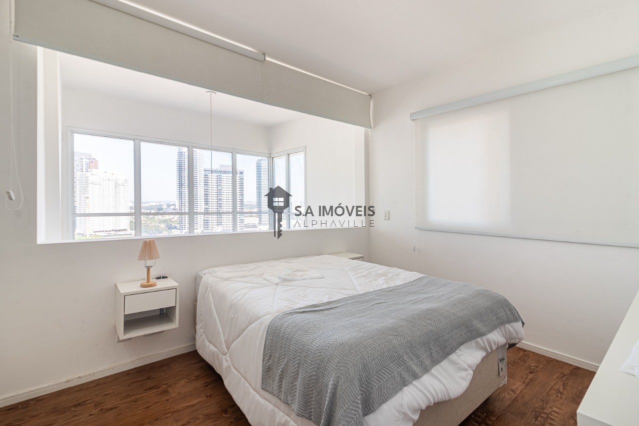 Apartamento para venda ou locação no Alpha Park, 76 m² – Sítio Tamboré Alphaville, Barueri – Cód. 78869690 — imagem 8