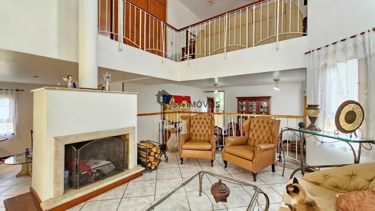 Casa à venda no Residencial 4, 306 m² – Alphaville, Santana de Parnaíba – Cód. 78867466 — imagem 8