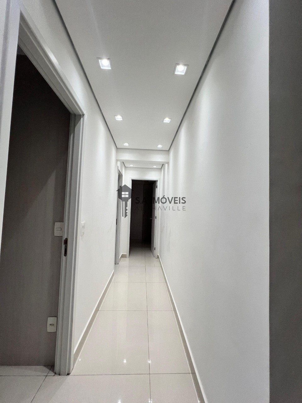 APARTAMENTO — RUA BONNARD - bellagio - bellagio - ALPHAVILLE EMPRESARIAL - BARUERI/SP — imagem 9