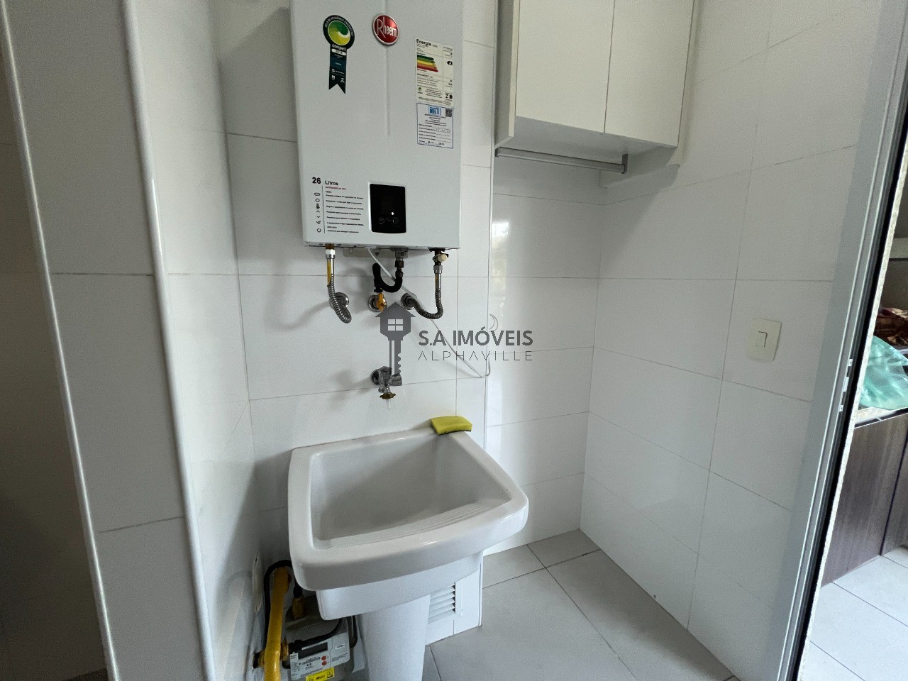 Apartamento para locação no Bellagio, 87 m² – Alphaville Empresarial, Barueri – Cód. 78864939 — imagem 6