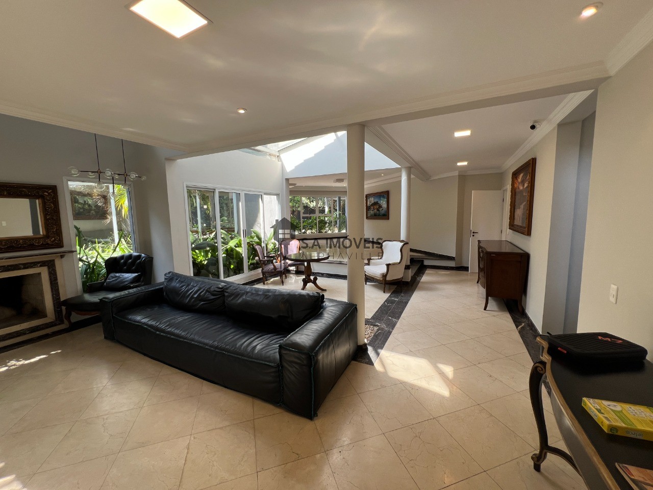Casa para venda ou locação no Tamboré 3, 538,85 m² – Alphaville, Santana de Parnaíba – Cód. 78838372 — imagem 10