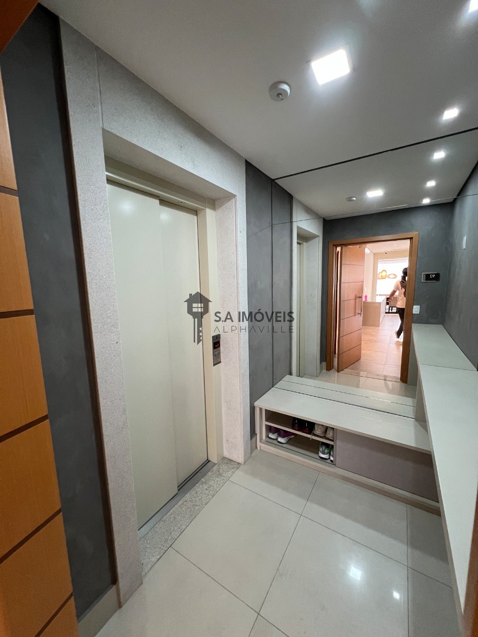 APARTAMENTO — ALAMEDA CANTO DOS PÁSSAROS - boulevard tambore - boulevard tambore - TAMBORÉ - SANTANA DE PARNAÍBA/SP — imagem 2