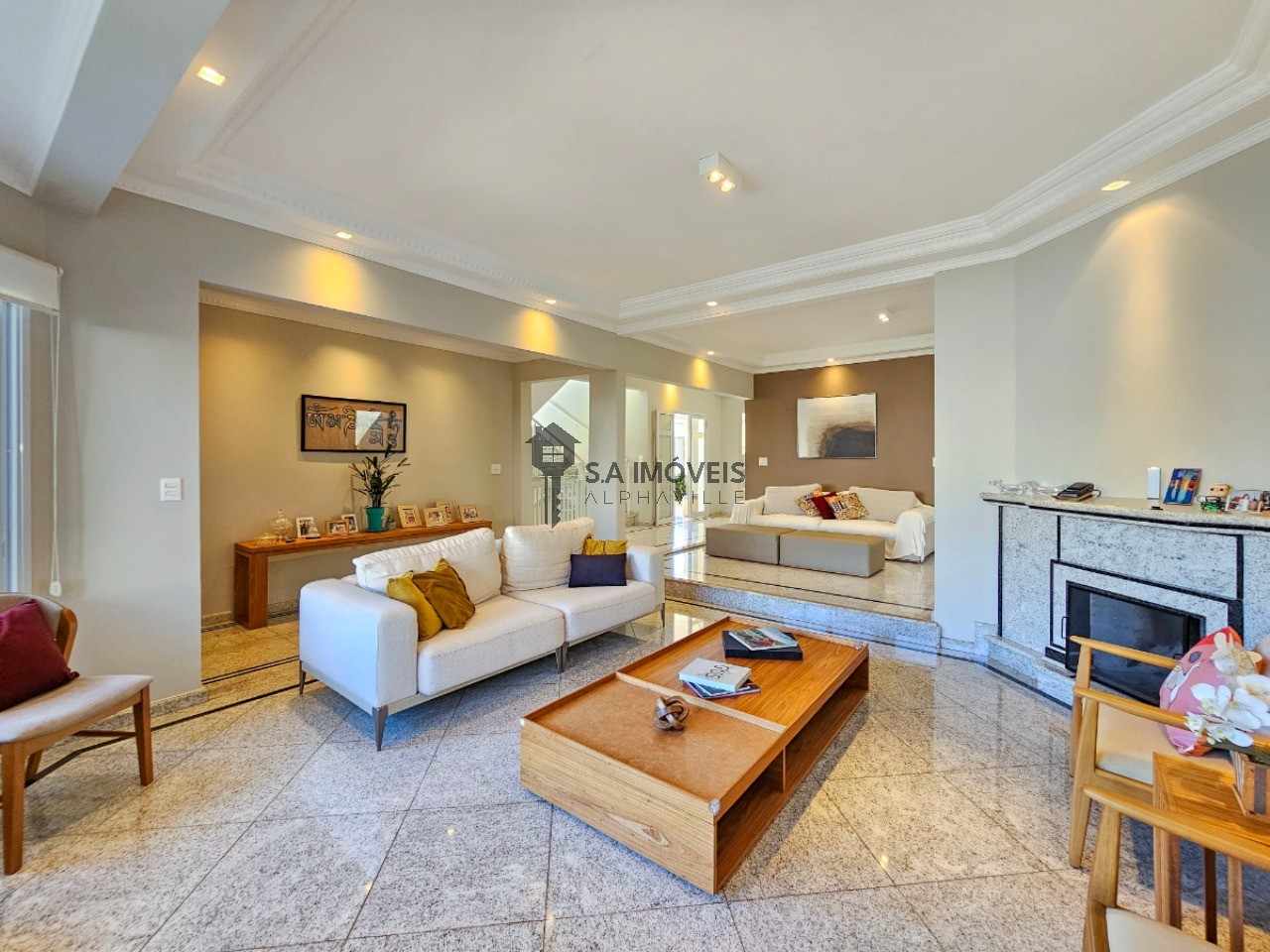 Casa à venda no Residencial 6, 443 m² – Alphaville, Santana de Parnaíba – Cód. 78867477 — imagem 9